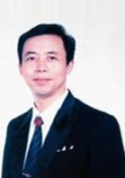 中国硬笔书法协会终身名誉主席---庞中华